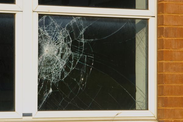 Broken Window Repair in Rocklin