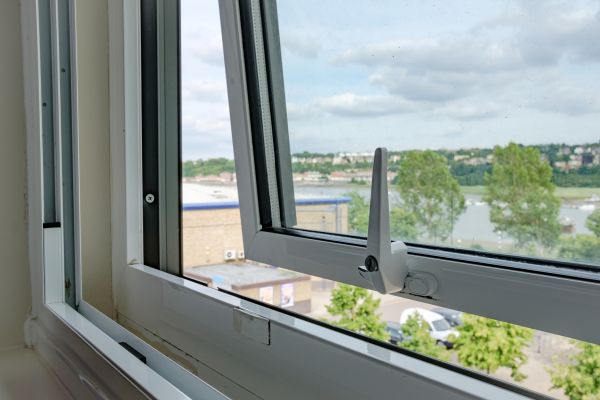 Casement Window Repair in Rocklin