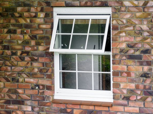 Double Hung Window Repair in Rocklin