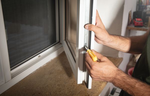 Dual Pane Window Repair in Rocklin