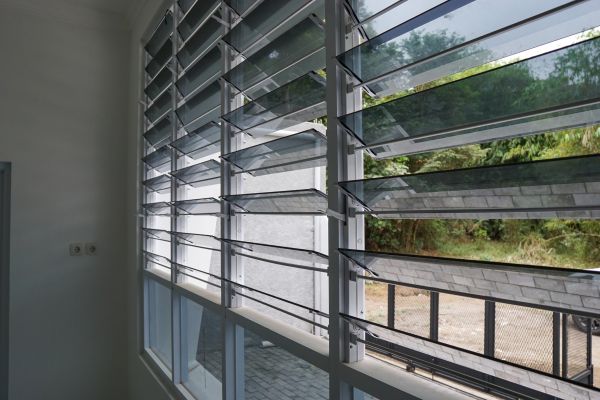 Jalousie Window Repair in Rocklin