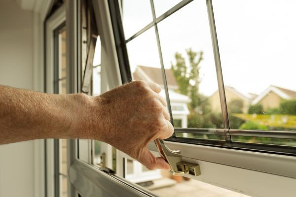 Window Hinge Repair in Rocklin