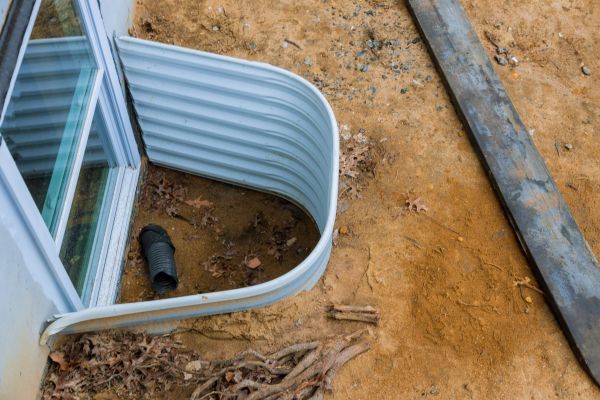 Egress Window Repair in Rocklin