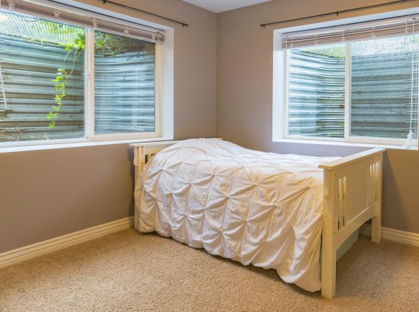 Basement Window Repair in Rocklin