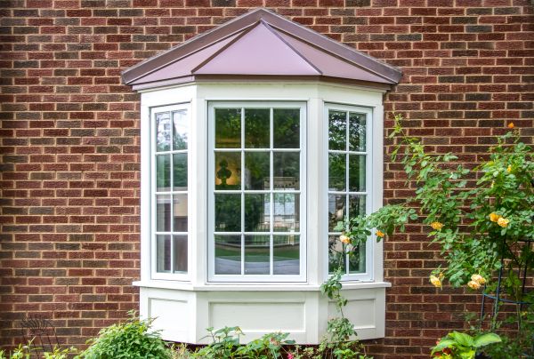 Bay Window Repair in Rocklin