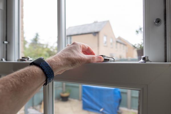 Window Lock Repair in Rocklin