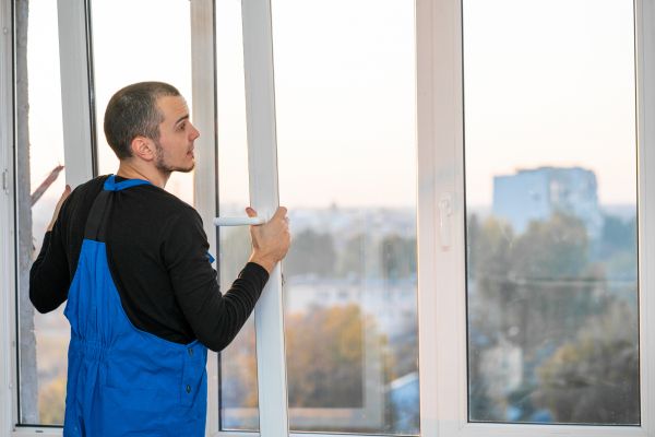 Glass Pane Replacement in Rocklin
