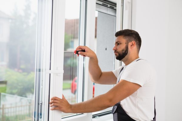 Window Opener Replacement in Rocklin