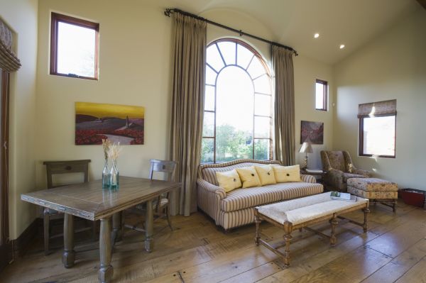 Arched Window Repair in Rocklin