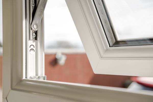 Window Hinge Replacement in Rocklin