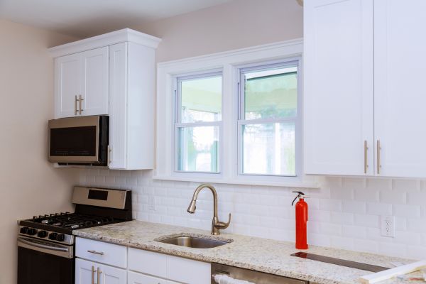 Kitchen Window Repair in Rocklin