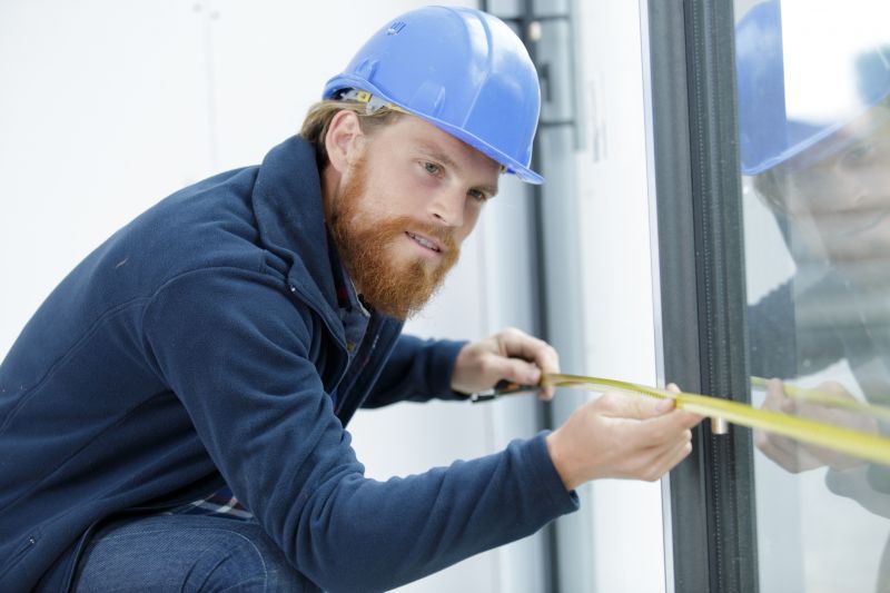 Window Frame Replacement detail