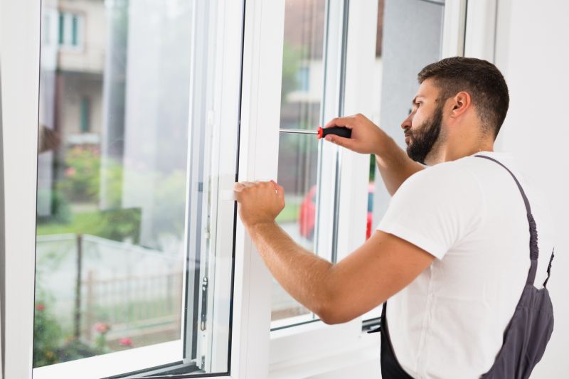 Professional Window Repair Work
