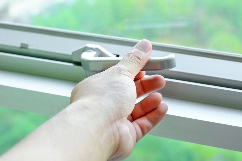 Window Handle Repair