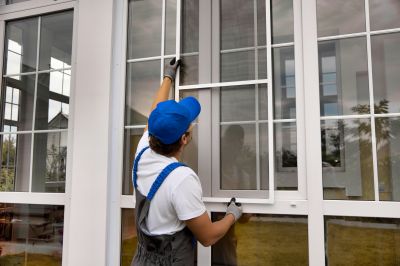 Spring Window Repair